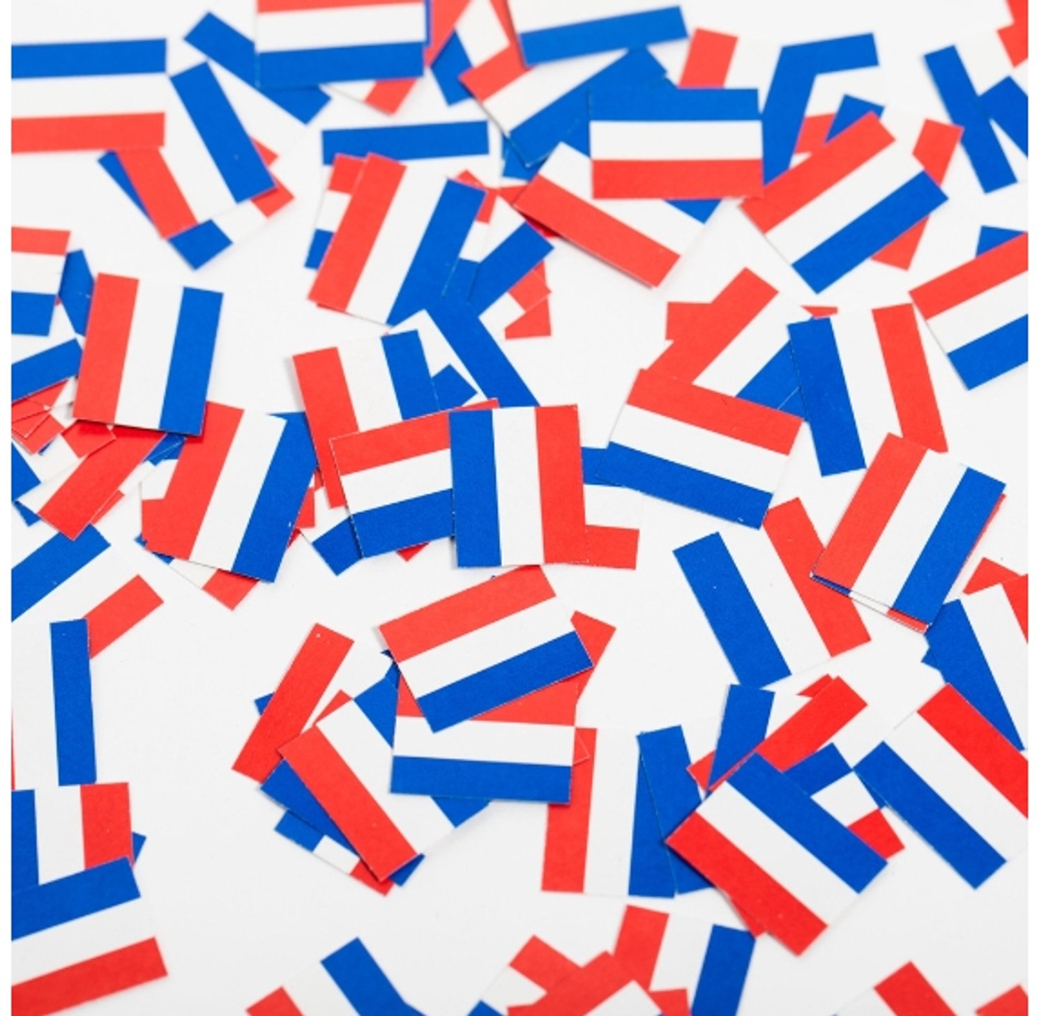 Tafelconfetti Nederland (150st)
