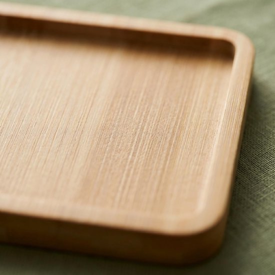 6 Stuks DIY Bamboo Mosaic Coaster Kit Ronde Basis voor Volwassenen Veilig Gepolijst Duurzaam Absorberend voor Ambachtelijke Glasmozaïek Projecten Thuis Restaurant — afbeelding 2