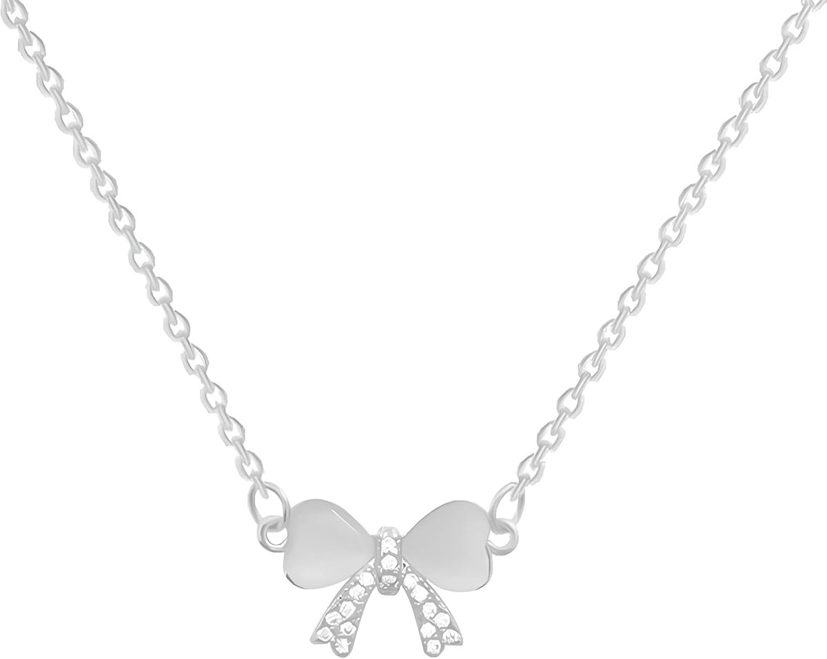 925 Halskette mit Schmetterling aus Sterlingsilber für Damen, Anhänger, hypoallergen, Modeschmuck, Geschenk für Mädchen