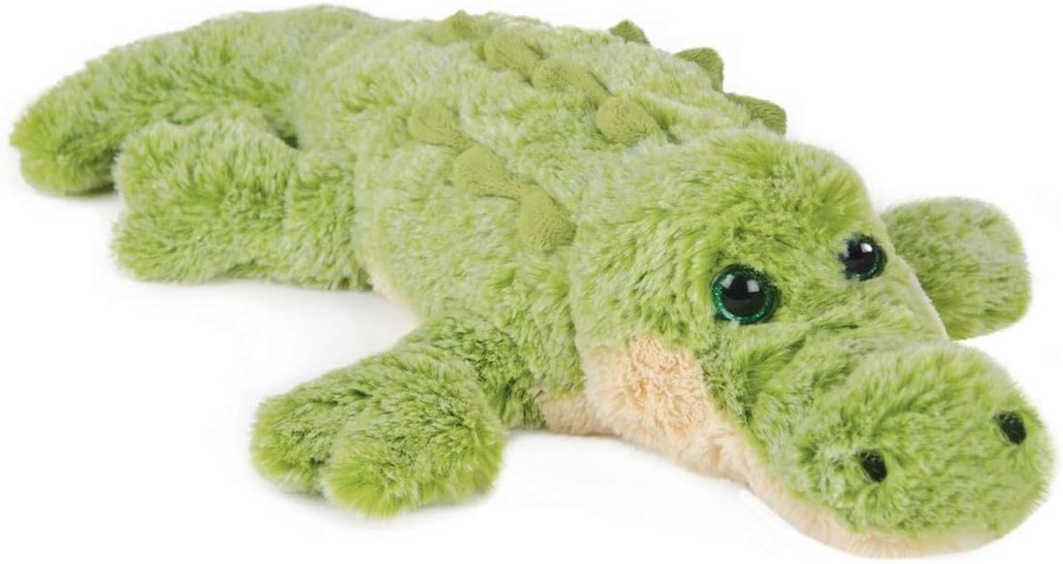 d'Ours Krokodil Knuffel
