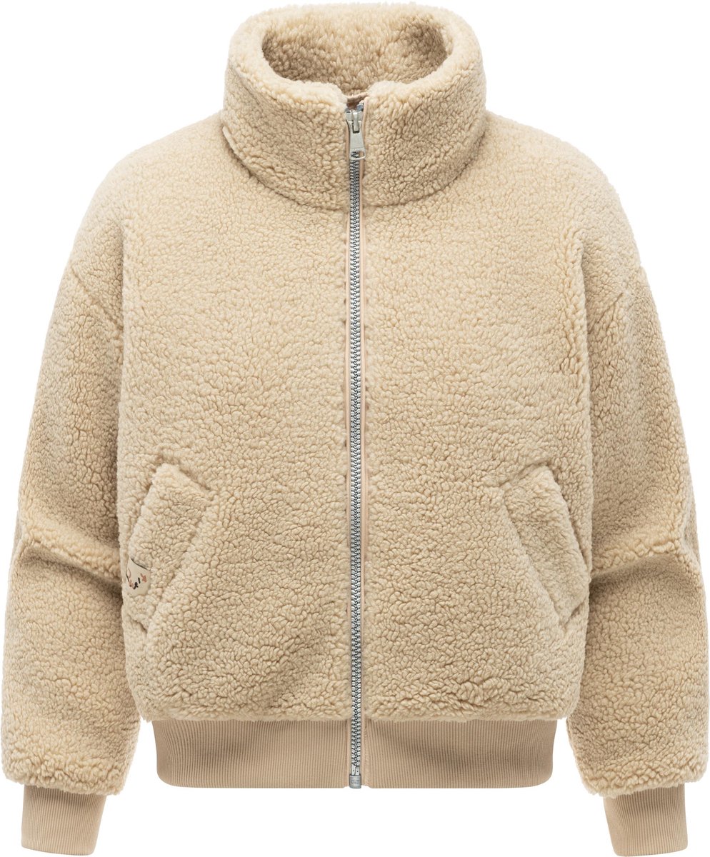 Ragwear Dames Pluche jas