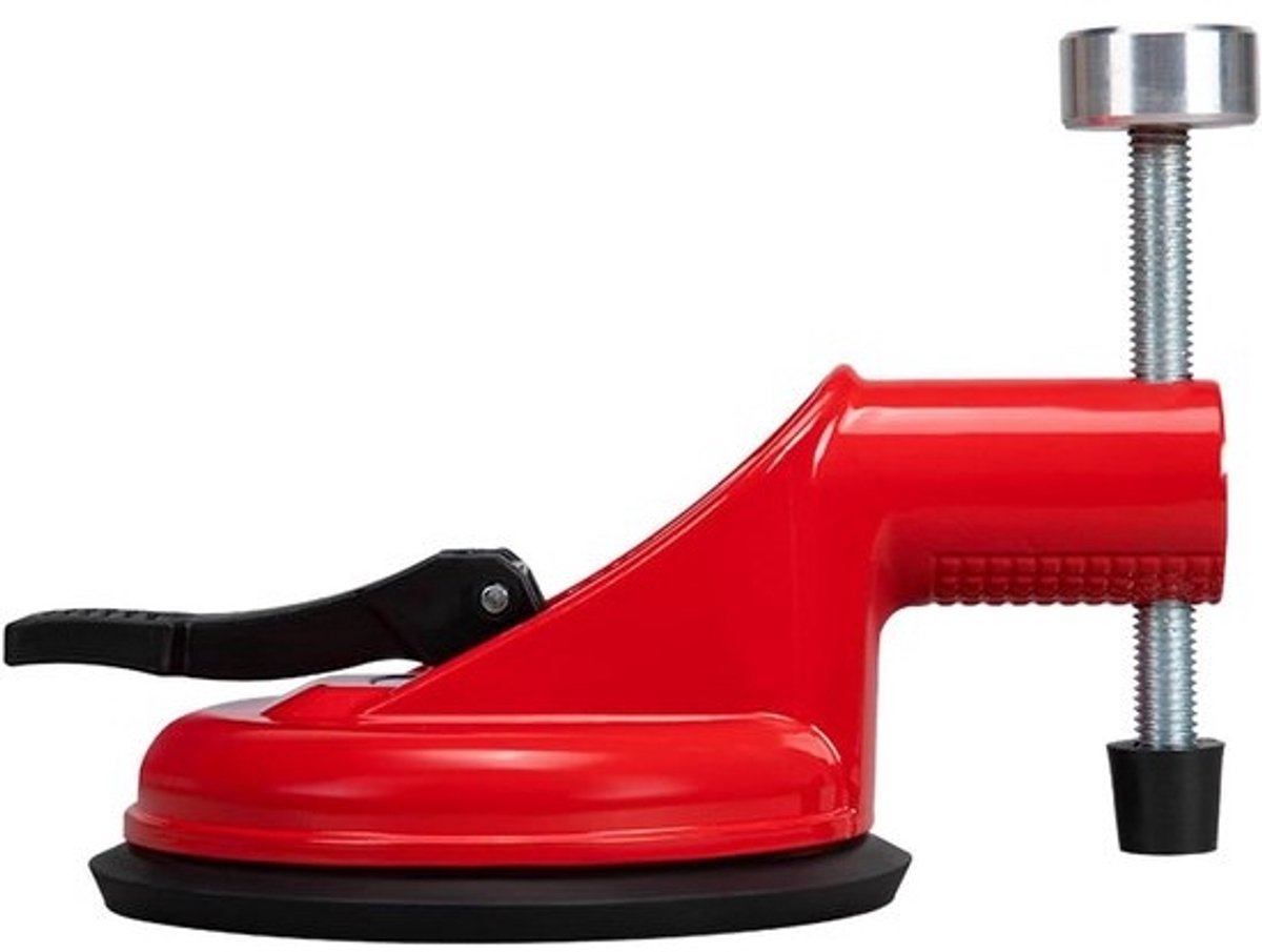 Sucker Zuignap, tegelnivelleringszuignap, tegelinstallatiegereedschap, aluminium vacuümplaatgreep, glaszuiger, tegelzuiger, krik, beglazingsgereedschap voor glazen tegels, houten planken, steen