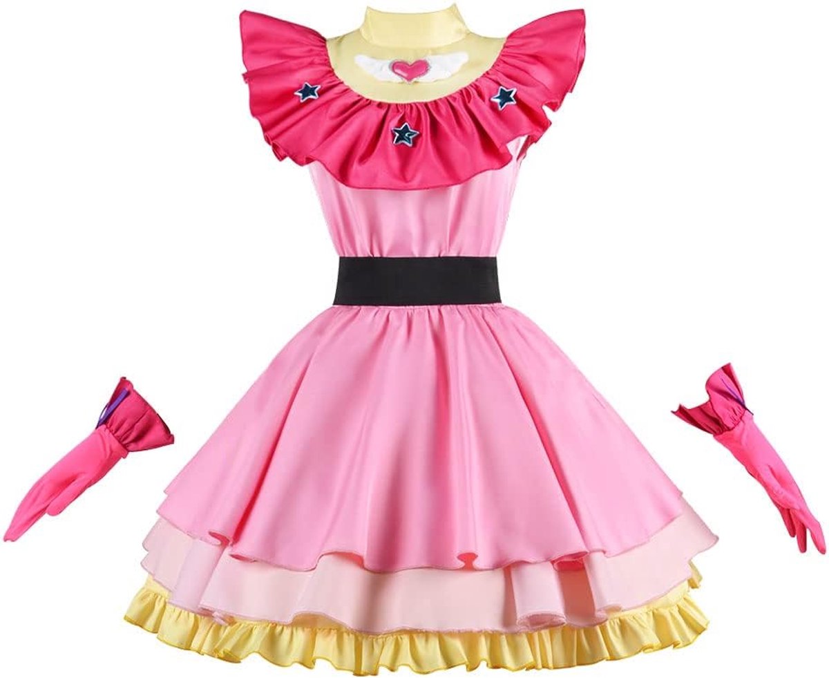 Oshi no Ko Cosplay Kostuum