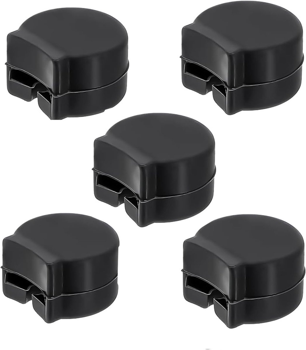 klarinet, 5 stuks klarinet rubber duimsteun