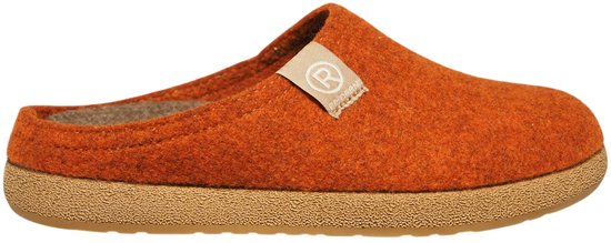 Rohde 6440-78 Pantoffels - Dames - Bruin