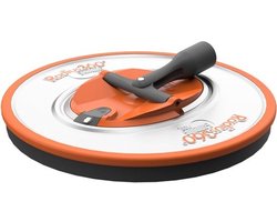 Schuurgereedschap Rond - Schuurtool Flexibel - Oppervlakken Glad Maken - Tot 3x Sneller - 22.9 cm - Niet gespecificeerd