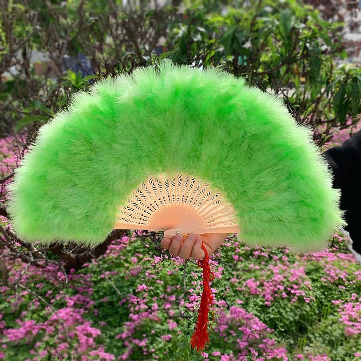 handwaaiers, vouwwaaiers, vintage, bruiloft, veervakken, kantvakken voor bruiloft, cadeau, zomer, party, carnaval, kostuum, accessoire