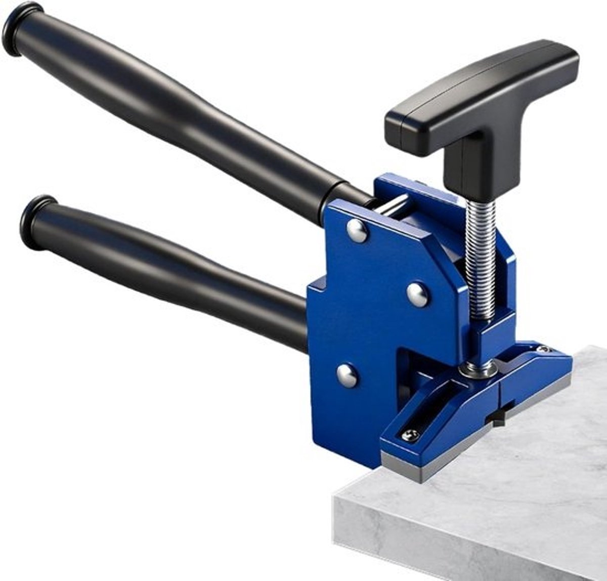Handmatige Tegelsnijder - Aluminium Tang - Precisie Snijden - Trillingsarm Ontwerp - 1-18 mm Dikte - Enkel