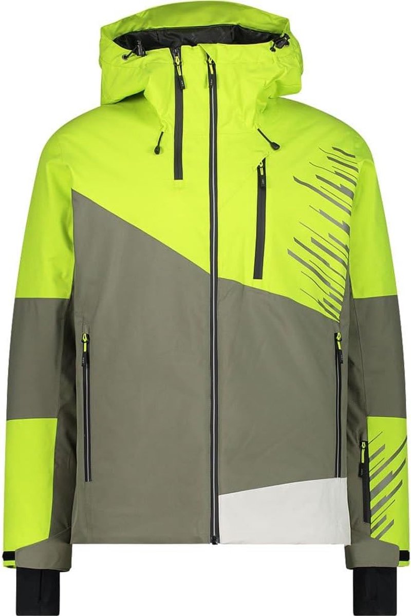Jacket FIX Hood acido (E112) 56