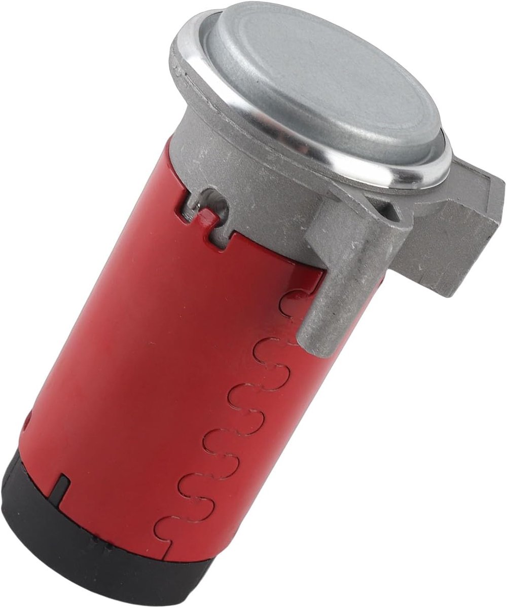 12V Luchthoorn Compressor 105-115dB voor Auto Vrachtwagen Boot
