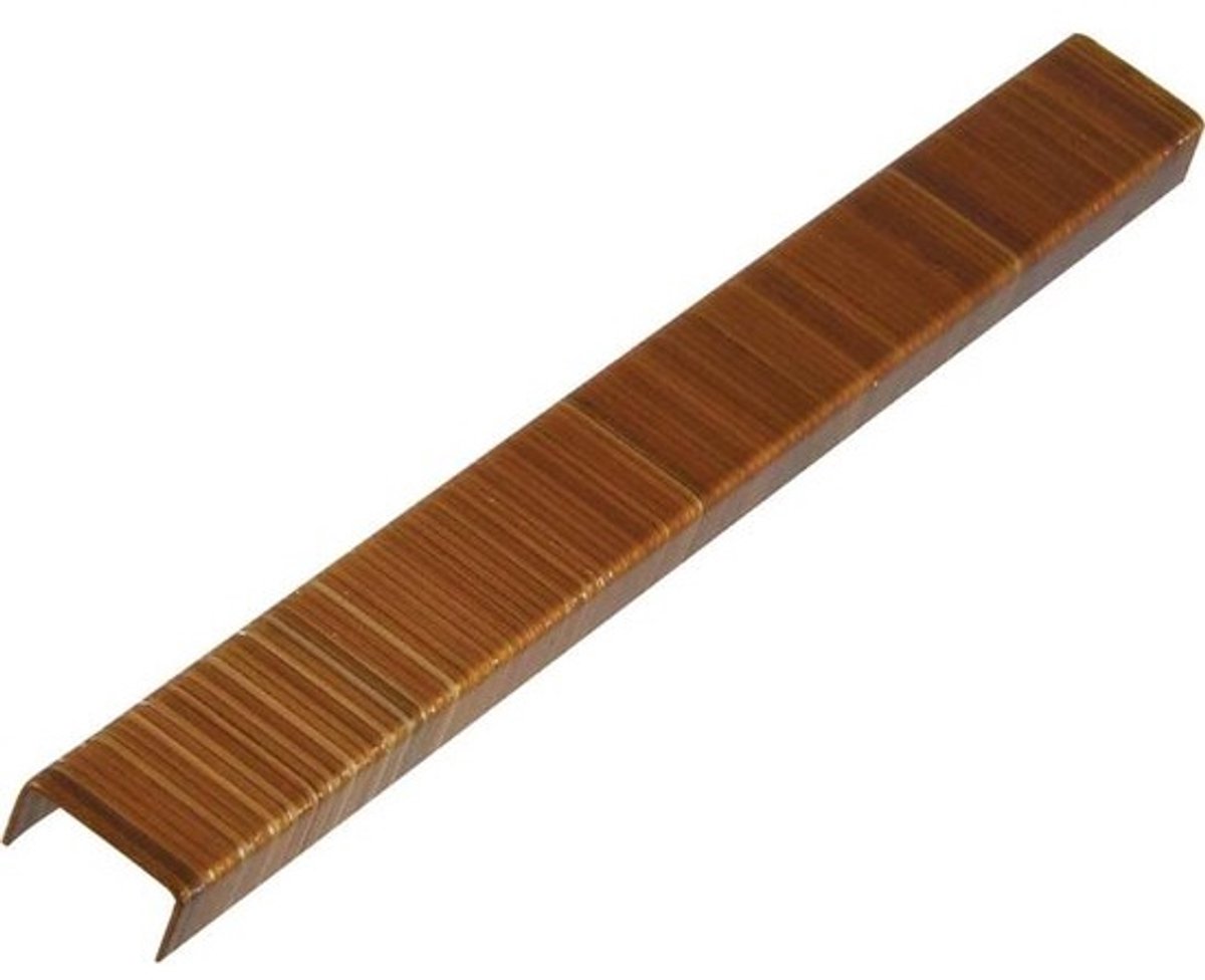 Set van 10000 Sterke Nietjes voor nietmachine 14mm