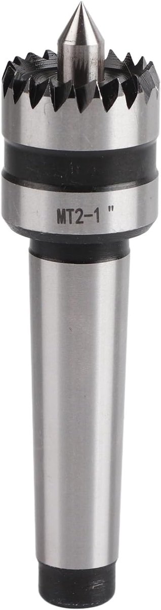 draaigereedschap, high-performance bearing rijstok center, draaicentrum voor hout metaalbewerking draaimachine MT2