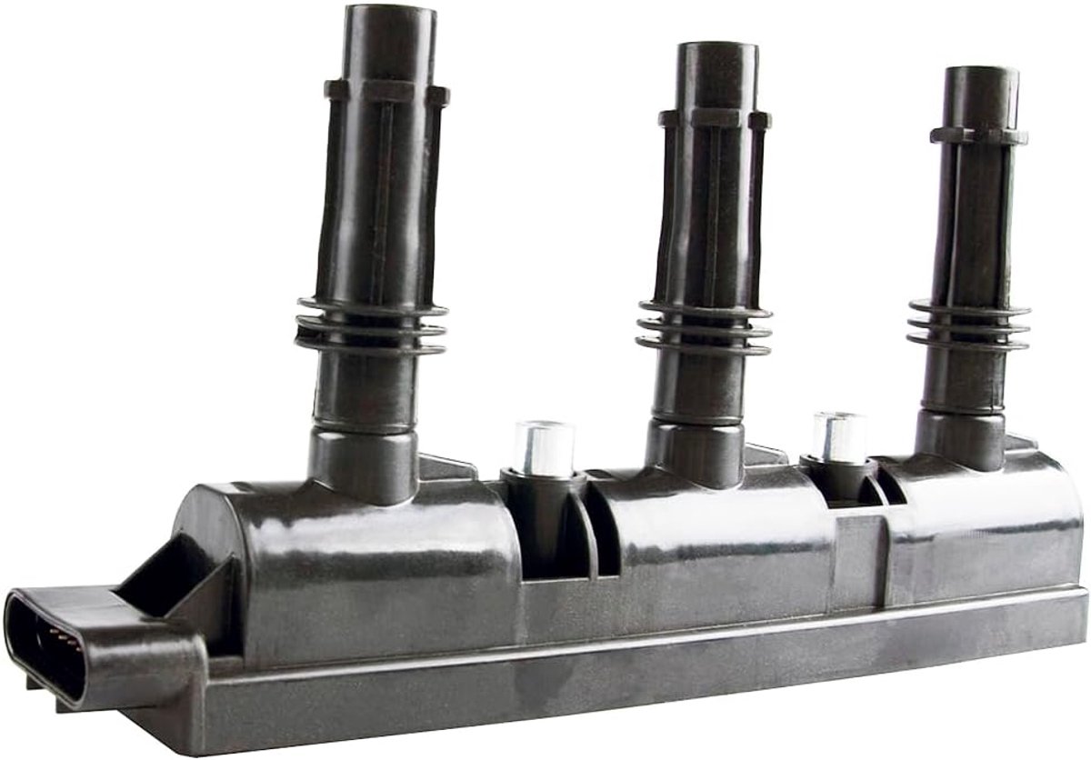 coil, Ontstekingsspoel voor Corsa D 1.0,voor Corsa Mk III (D) (L_8) 1.0 i 12V, 55573734, 55577946, 55579071