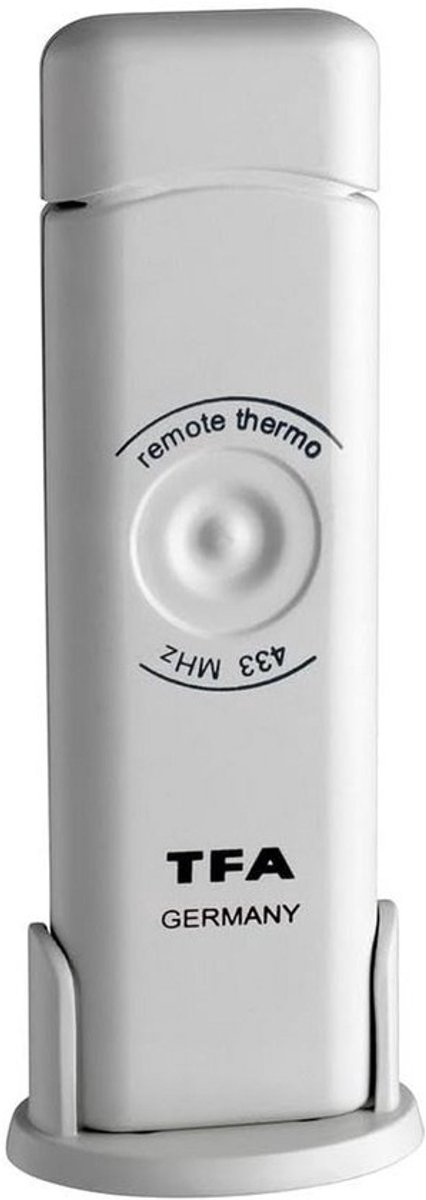 Extra Temperatuursensor voor Weerstation