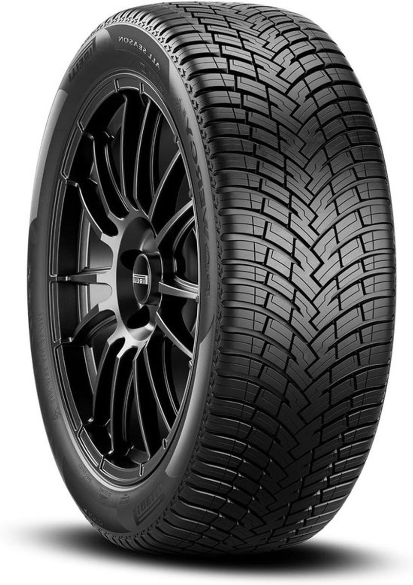 Vierseizoenenbanden - Autobanden - Veilig Rijden - XL Laadindex - 225/50 R17 - Zwart