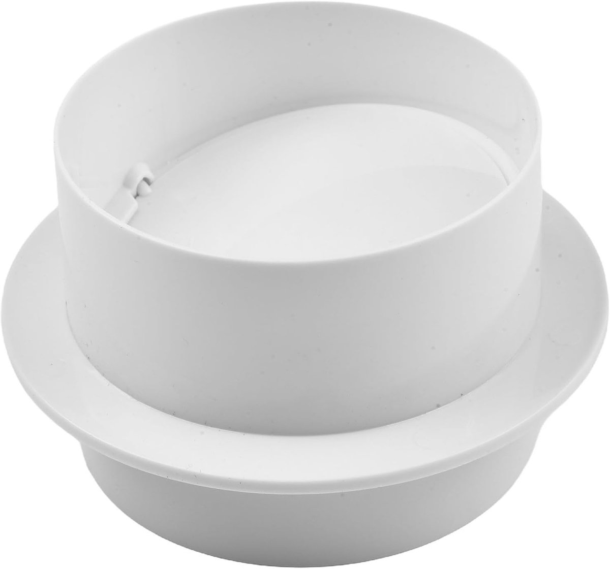 Controleklep van de Oplossing van de Luchtkanaalcontrole voor Verbeterde Ventilatieprestaties (100MM)