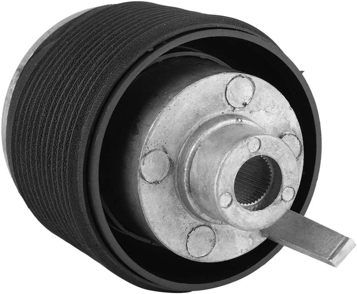 Dailygoods - Stuurwiel - Quick Release Adapter Kit - Universeel - Geschikt voor 106 en 306 - Auto Accessoire - Ideaal voor Race en Simulatie