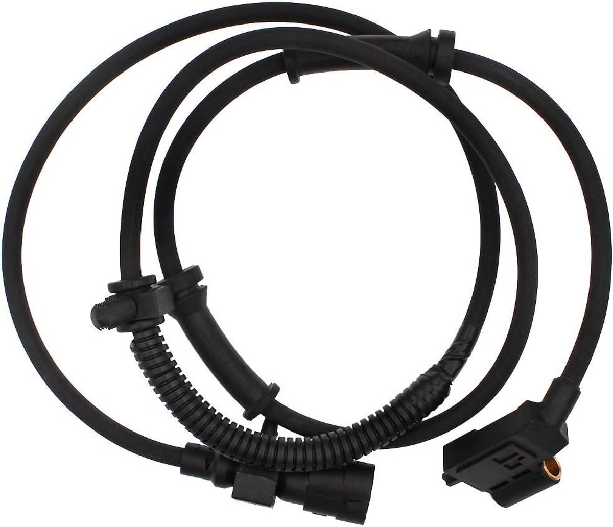 Dailygoods- Wieltoerentalsensor ABS - Compatibel met Jeep Grand Cherokee 1999-2004 - 4.0L/4.7L V8 - Sport Utility - 4-deurs - Schokbestendig - Snelhei