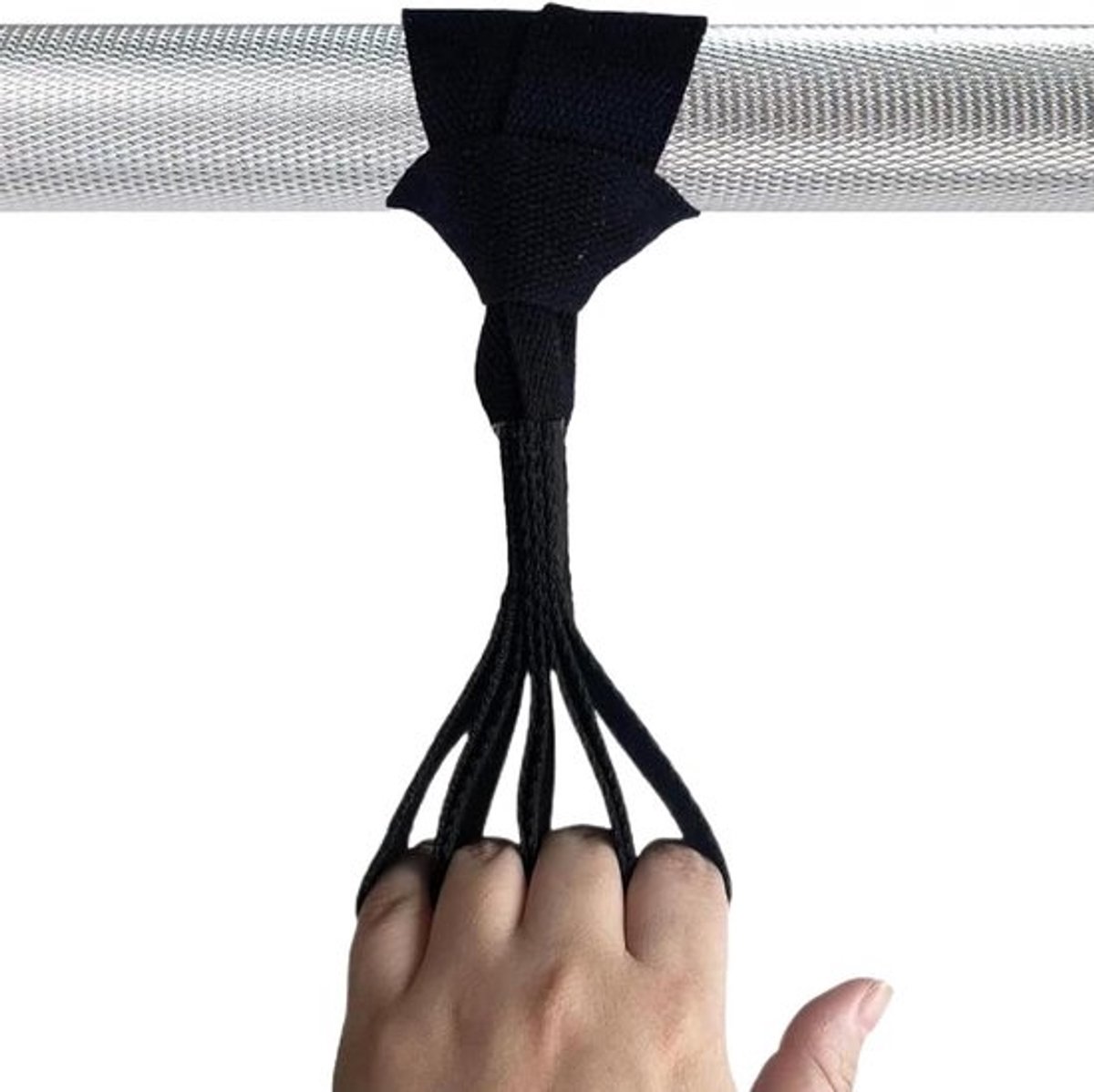 Vingerversterker Armtrainer - Grijpkracht Oefening - Sport Prestatie Verbeteren - Aanpasbaar Ontwerp - 15 x 10 x 4 cm - Nylon