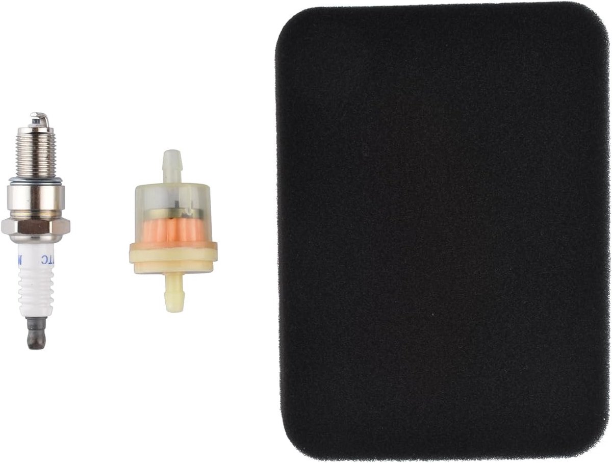Luchtfilter Spark Plug Brandstoffilter voor GP5500 GP6500 GP6500E GP7500 GP7500E GP8000E H5500 H7500 RS5500 RS7000E Generator