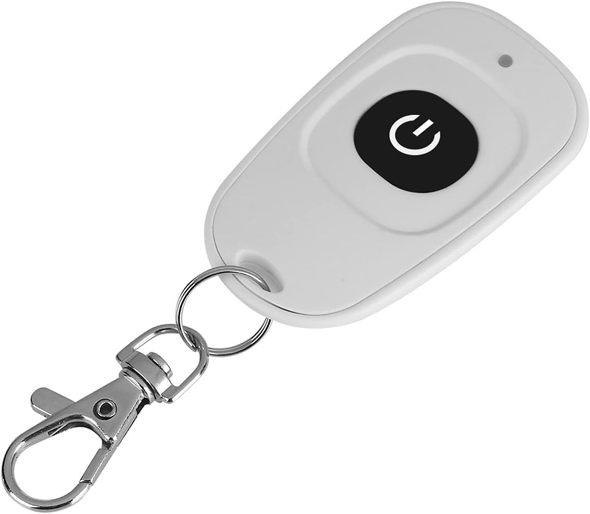 Draadloze Afstandsbediening 433 Mhz Ev1527 1~4 Kanaals voor Garagedeuren Automatische Sluiterdeur (1 Knop)