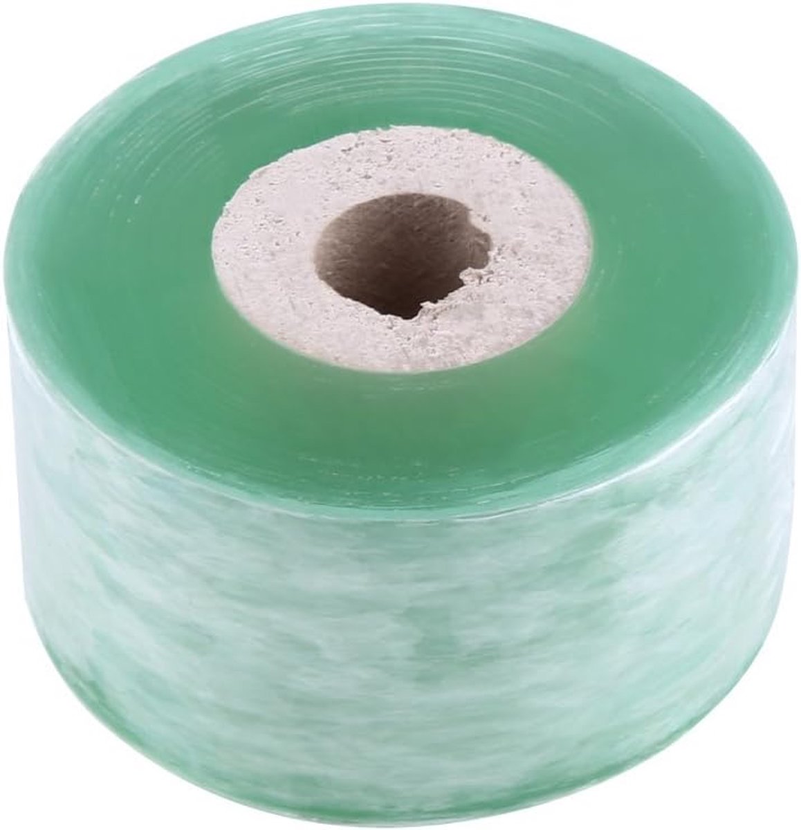 Dailygoods- Planten Tape 3CM x 100M - Rekbare Tape - Bio-afbreekbaar - Planten Reparatie - Fruitboom/Bladeren - Geschikt voor Stengels - Tuin Tape