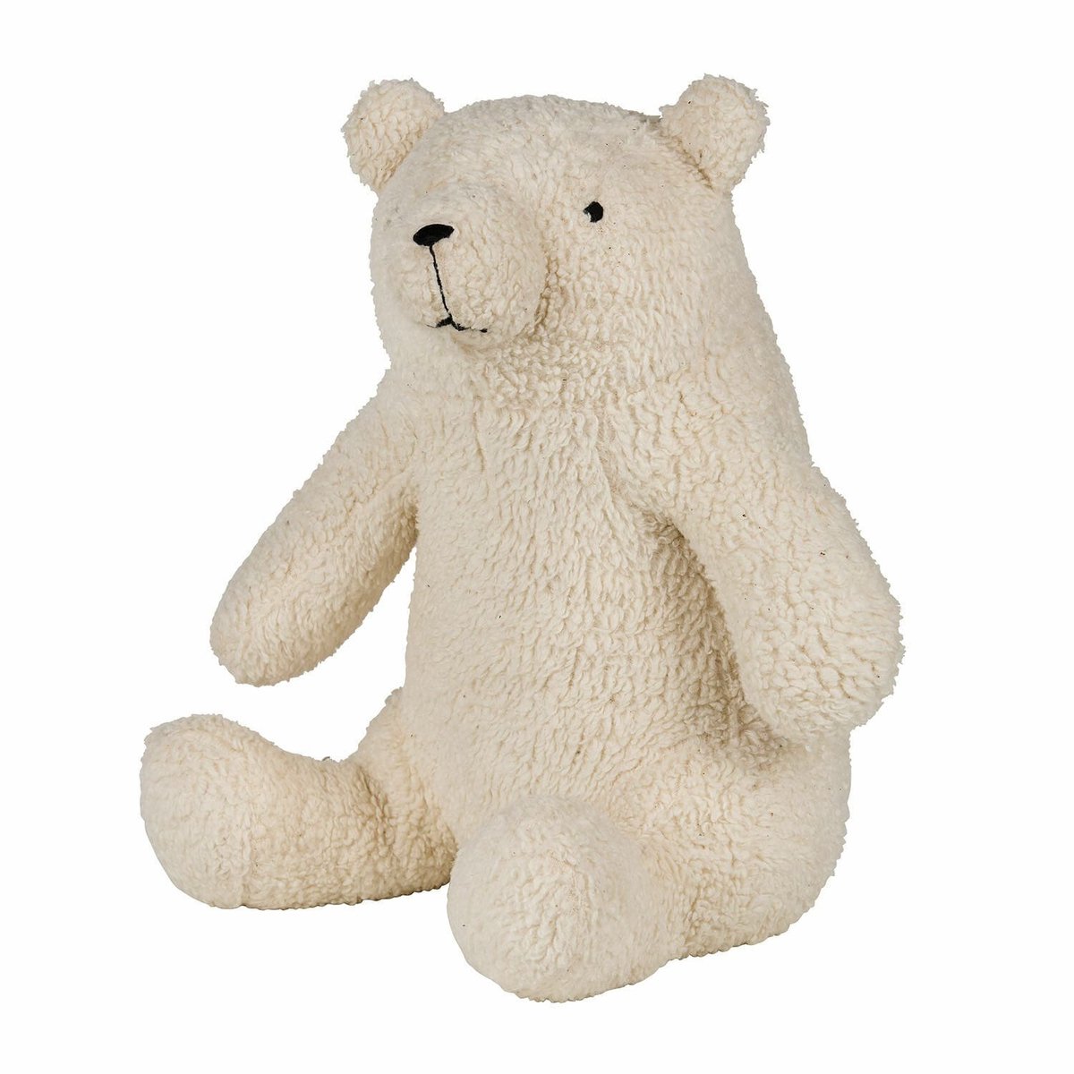 LOBERON Knuffeldier Hugo crème