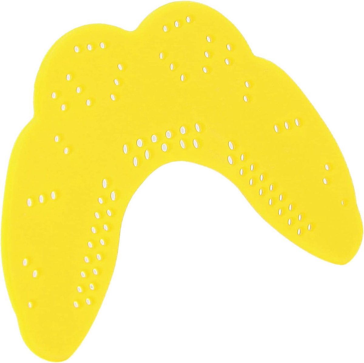 Sportgebitsbeschermer Sterke Plasticiteit Tandbeschermer voor Atleten, MMA, Hockey, Voetbal, Basketbal 1 X Mondbeschermer (YELLOW)