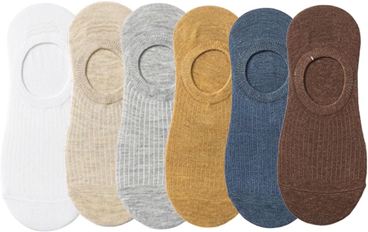 Bela Dames Liners Socks I447, One Size