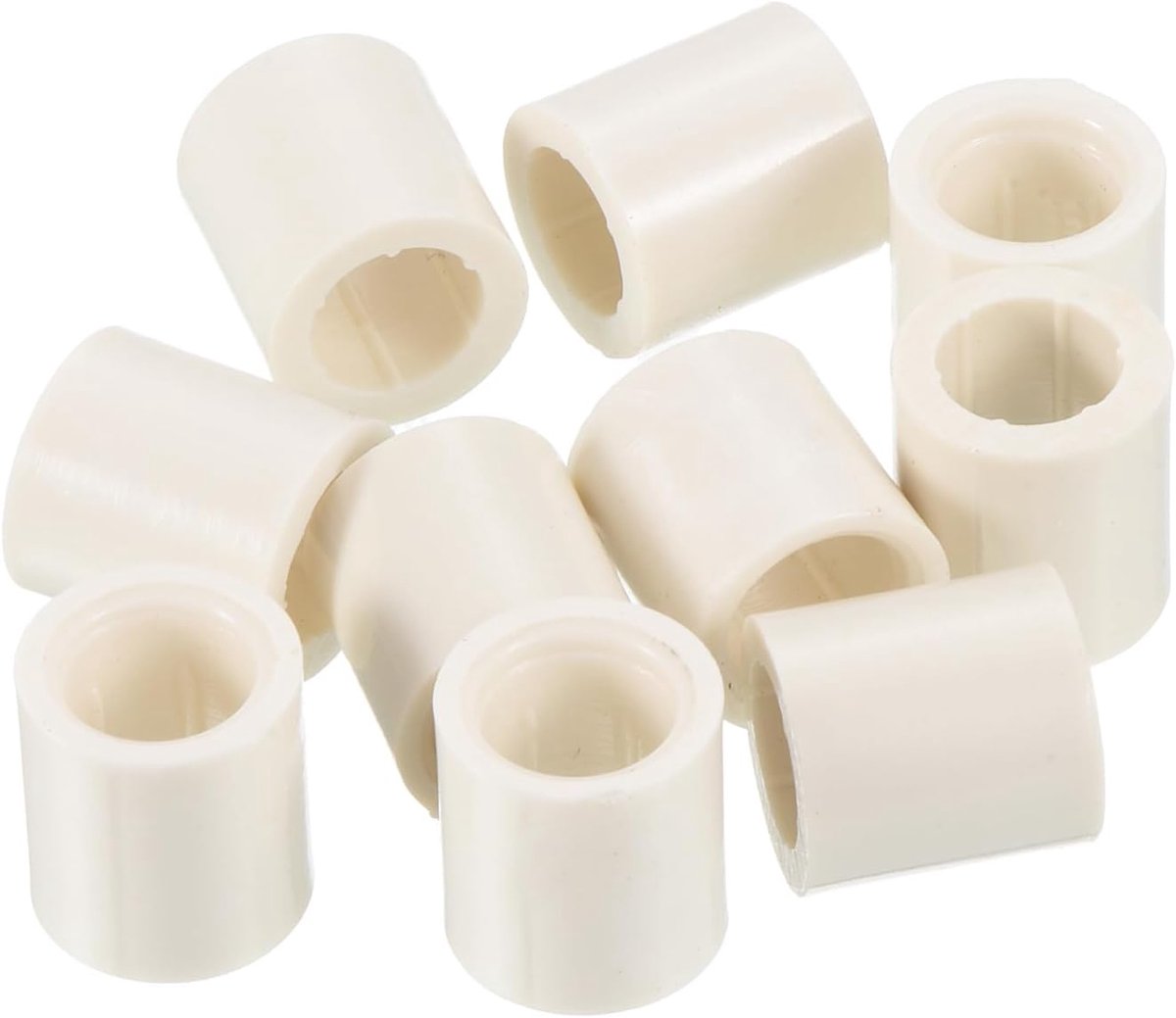 Pool Cue Ferrules, Biljart Cue Ferrules Slip on Snooker Pool Stick Tips Vervanging Accessoires