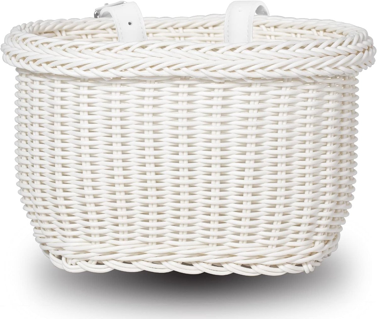 Fietsmand voor meisjes van 12 tot 18 inch, opbergmand voor meisjes, waterdichte mand, fietsaccessoires