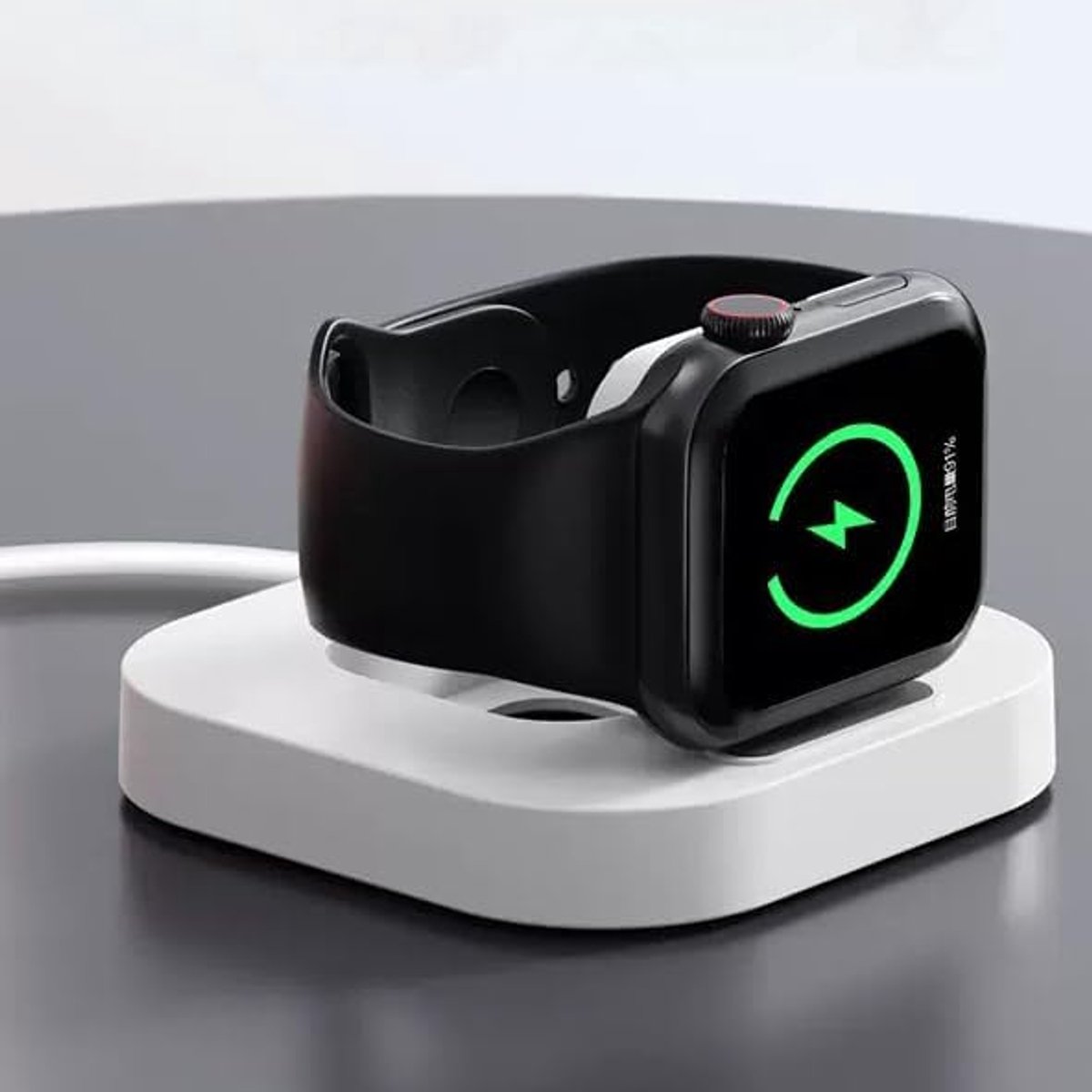 Autolader, autolader met dubbele USB C-kabels, USB A, PD QC, 4-in-1 snel opladen, sigarettenaansteker voor iPhone 16/15, Samsung Galaxy, MacBook, laptop