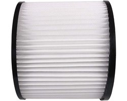 Filter lamellenfilter patroon voor Aqua Vac Super 40, Aqua Vac Synchro 40 AC, Herkules 6309 P, Shop Vac Ultra 40 Blower, Aqua Vac 6160 P dustri, Aqua Vac 8103 B, Aqua Vac 9127 P