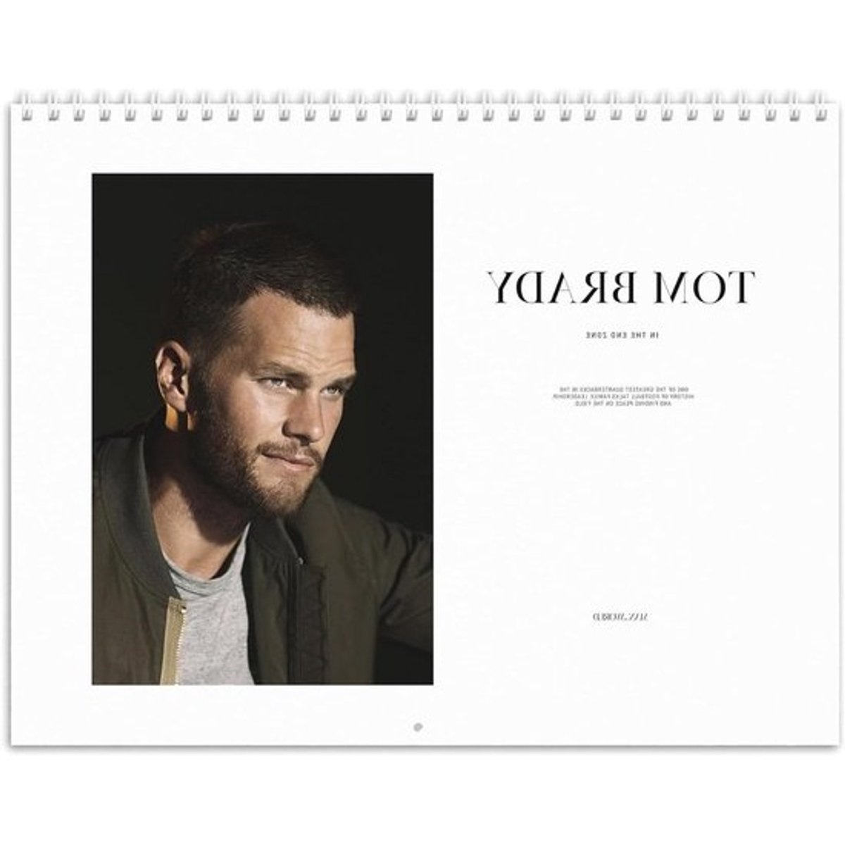 Muurkalender - Wandkalender Agenda - Organiseren Jaar - Aanpasbare Startmaand - 42 x 30 cm - Meerdere Kleuren