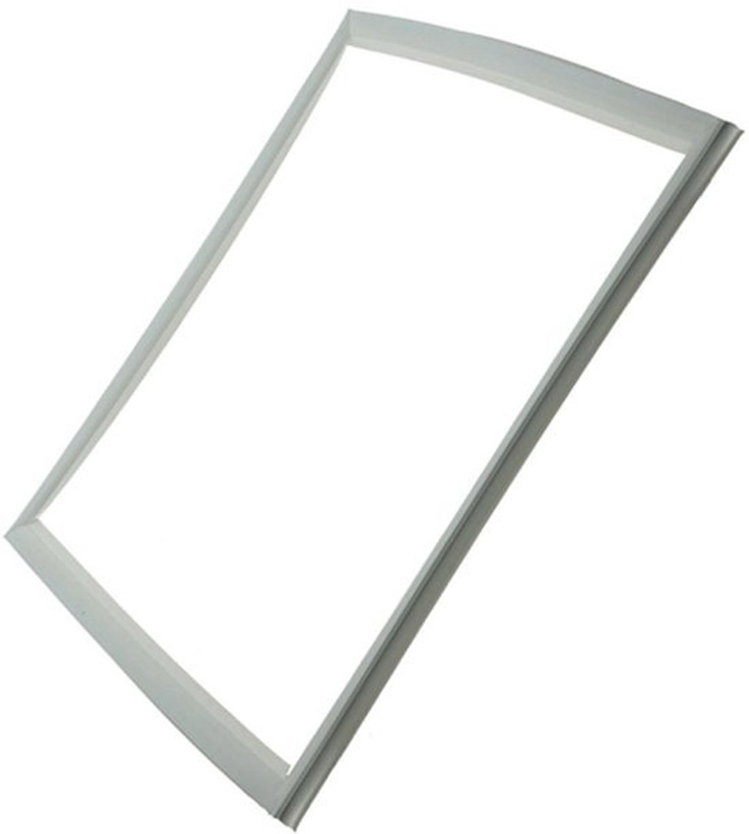 Deurdichting Diepvriezer - Vriesvak Afdichting - Energie Besparen - Origineel Onderdeel - 630x530 mm - Wit