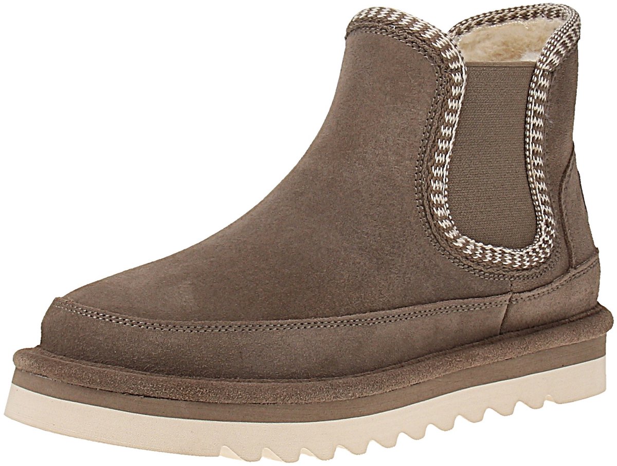 Bearpaw 3496W Viola - Damesboots - bp-4-Morel