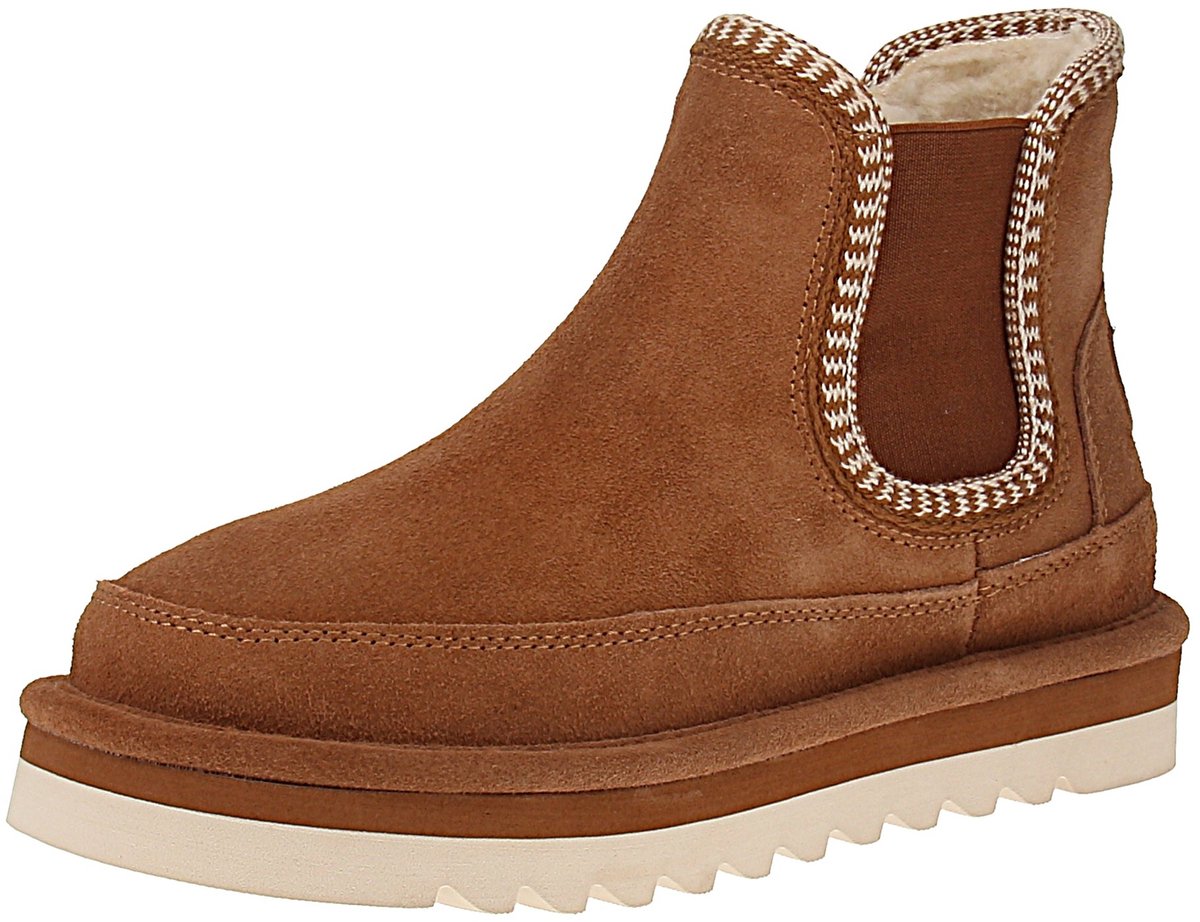 Bearpaw 3496W Viola - Damesboots - bp-10-Cinnamon