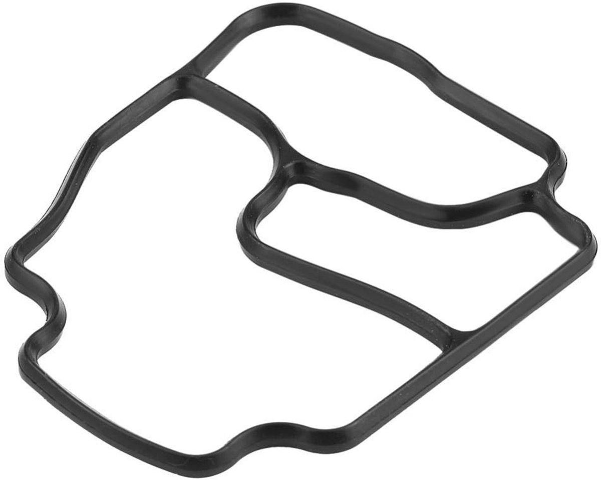 Dailygoods- Oliefilterhuis Hoge Kwaliteit - Afdichtingskit - Directe Vervanging - Goede Sluitkracht - Lange Levensduur - OEM 11421719855 - Afdichtring