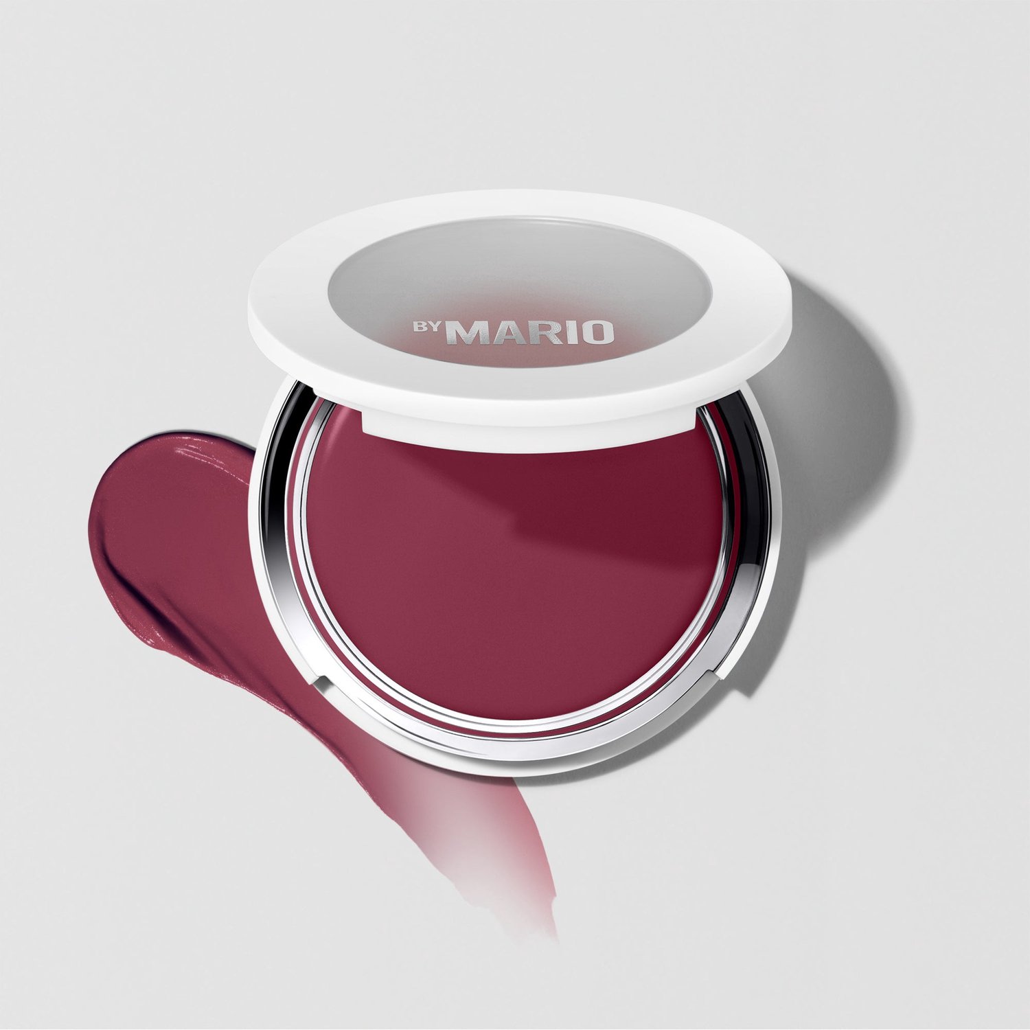 MAKEUP BY MARIO - Soft Pop Plumping Blush Veil - Plumping Blush Veil - Crème Blush - Berry Punch