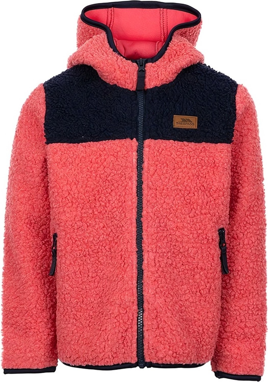 Trespass kinderfleecejas Lindenn Fleece
