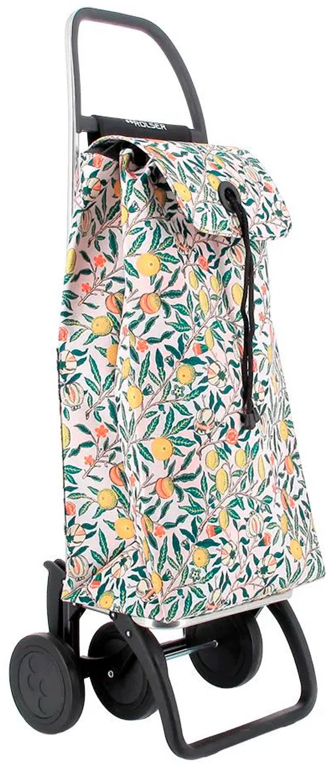 Rolser I-max William Morris 4 Boodschappentrolley Veelkleurig