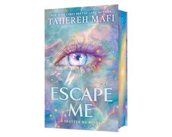 Shatter Me: The New Republic- Escape Me