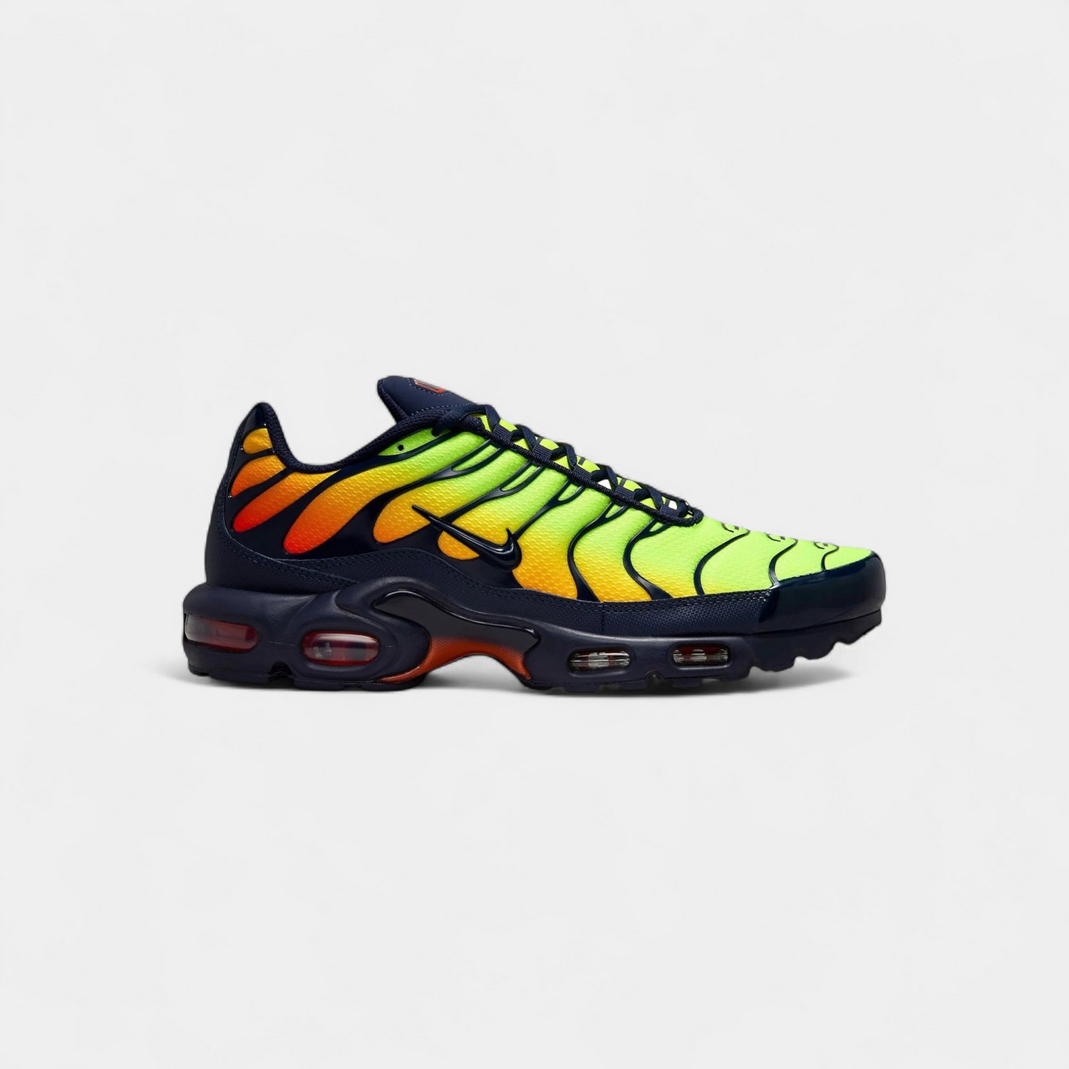 Nike Air Max Plus Lemon Venom Wit