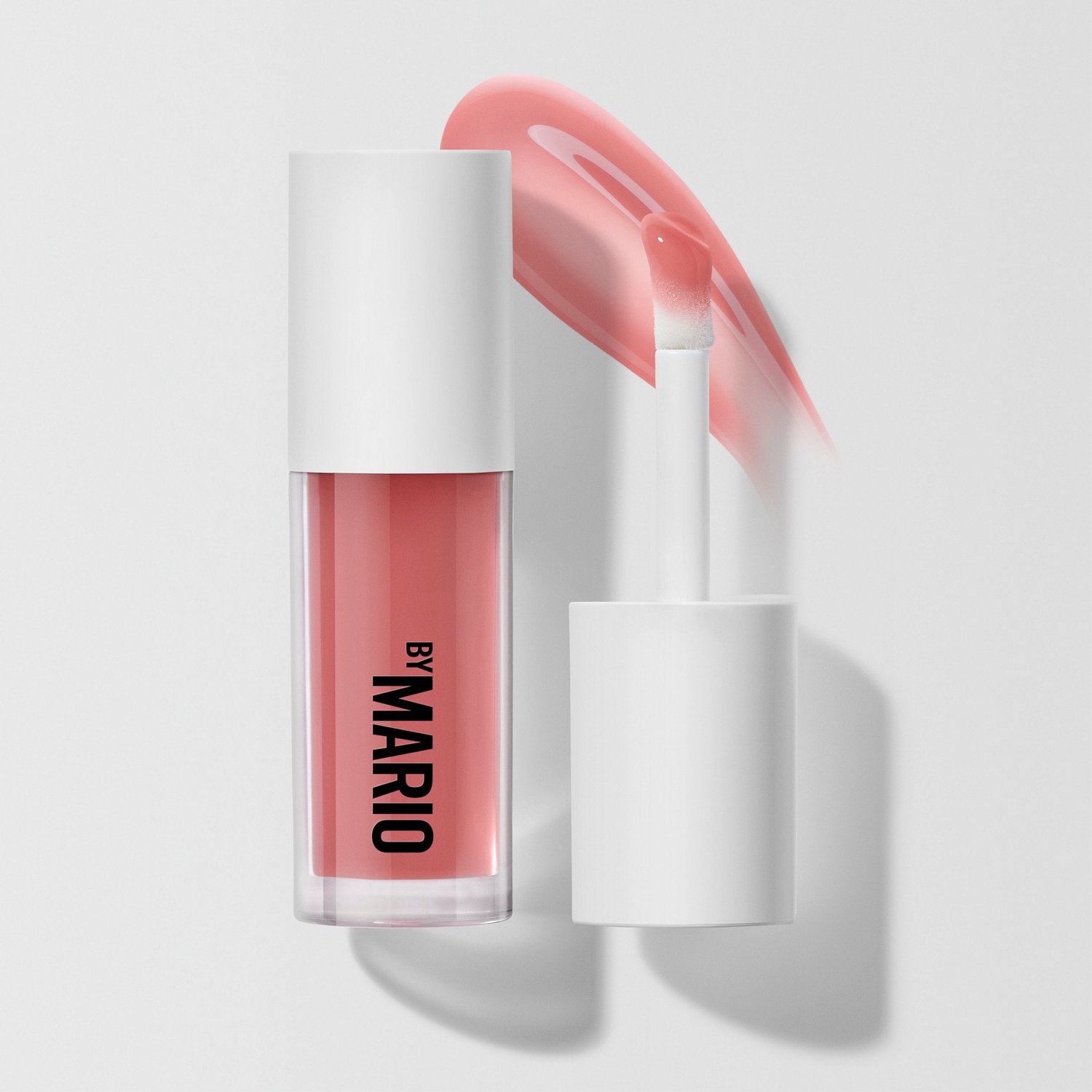 MAKEUP BY MARIO - SuperShine Lip Gloss - Hydraterende Lipgloss - Rustic Pink