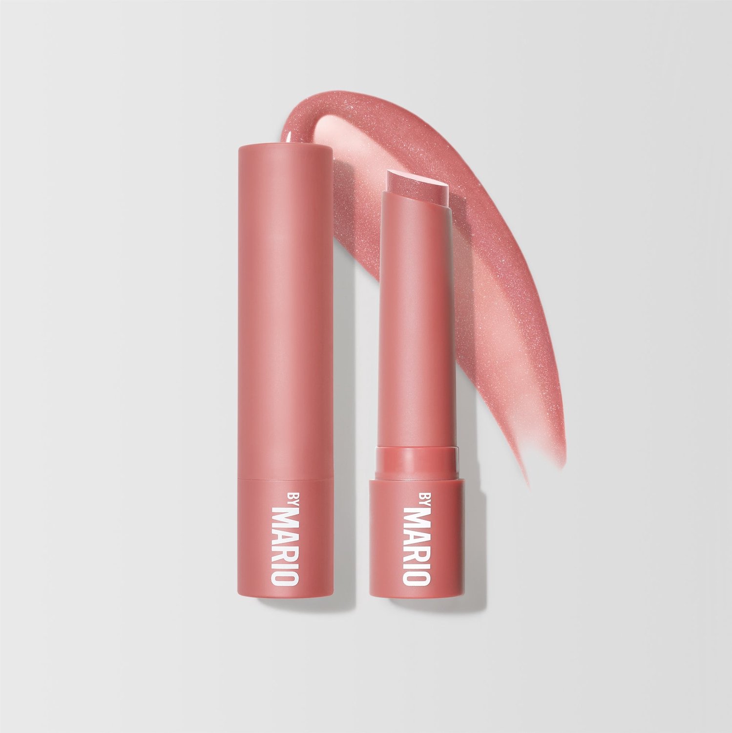 MAKEUP BY MARIO - MoistureGlow Plumping Lip Serum - Bare Glow