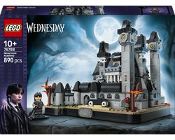 LEGO Wednesday Nimmermeer Academie 76788