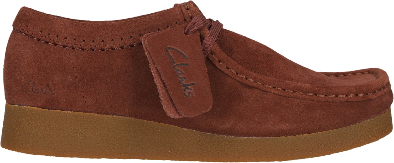 CLARKS Mokassin WallabeeEVOSh