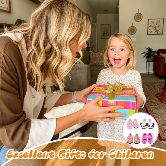Doll schoenen voor poppen - 4 paar trendy en kleurrijke schoenen voor meisjespoppen — afbeelding 5