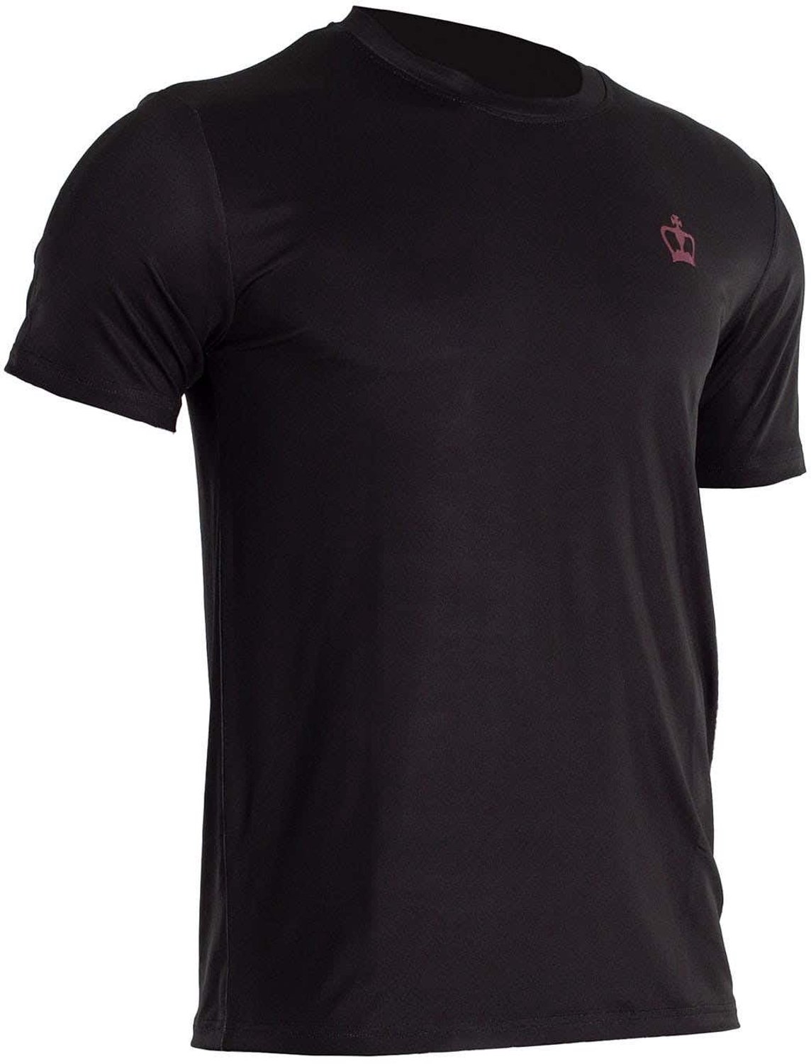 Black Crown Cancun T-shirt Met Korte Mouwen Zwart L Man