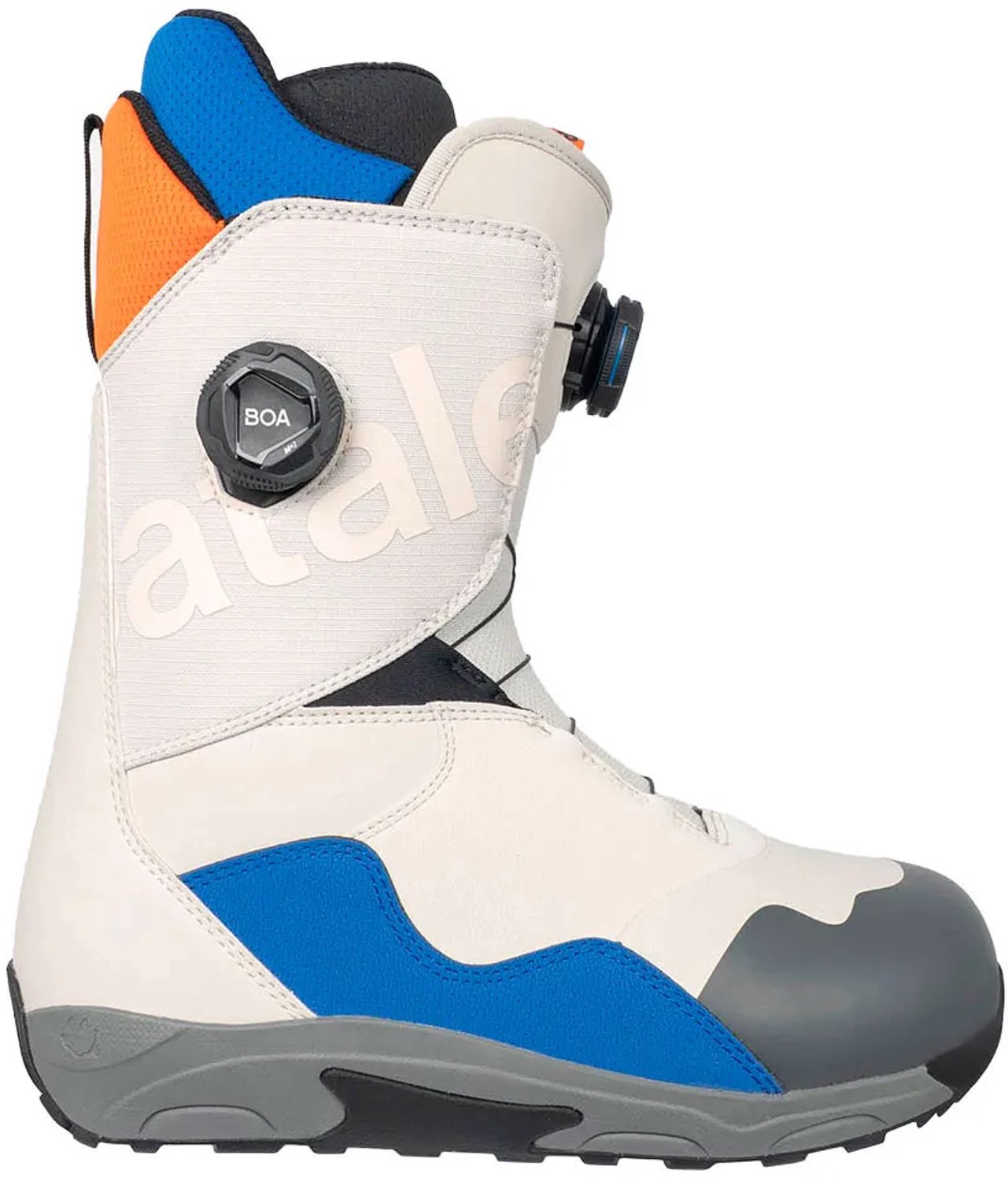 Bataleon Twist Double Boa Snowboard Schoenen Beige 28.5
